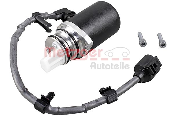 Pompa, frizione a lamelle-quattro ruote motrici - 8027002 METZGER